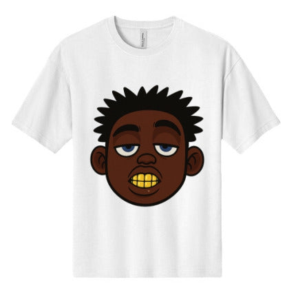 Viben - T - Shirt White