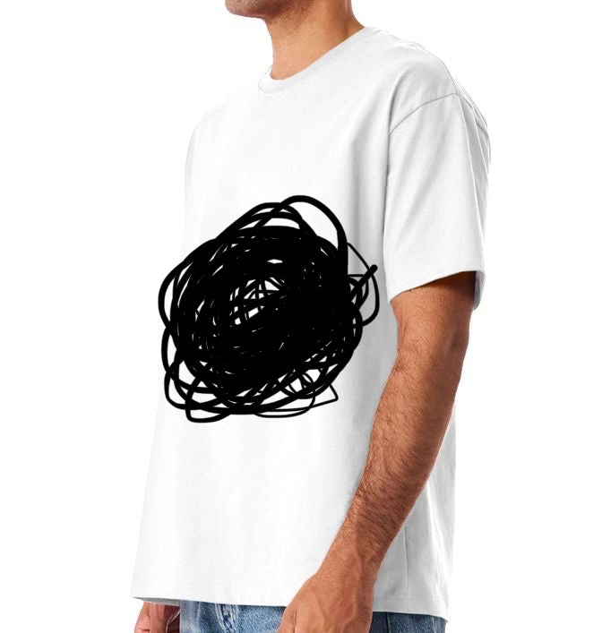 Viben - T - Shirt  Gray